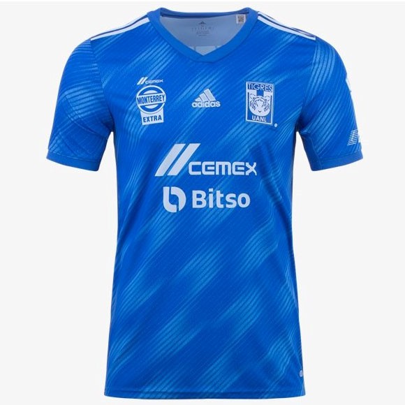 Tailandia Camiseta Tigres UANL 2ª 2022/23